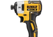 Wkrętarki i zakrętarki akumulatorowe DEWALT DCF887D2