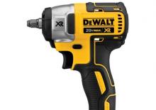 Wkrętarki i zakrętarki akumulatorowe DEWALT DCF890B