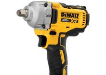 Wkrętarki i zakrętarki akumulatorowe DEWALT DCF891B