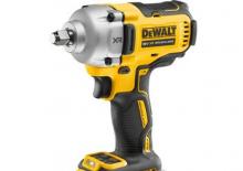 Wkrętarki i zakrętarki akumulatorowe DEWALT DCF891H2T-QW