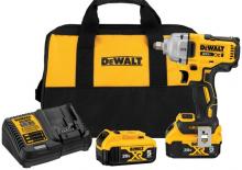 Wkrętarki i zakrętarki akumulatorowe DEWALT DCF891P2