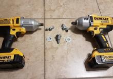 Wkrętarki i zakrętarki akumulatorowe DEWALT DCF899NT-XJ