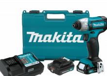 Wkrętarki i zakrętarki akumulatorowe Makita DT03R1