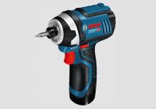 Wkrętarki i zakrętarki akumulatorowe Bosch GDR 12V-105
