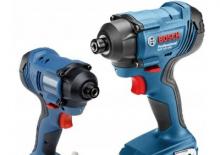 Wkrętarki i zakrętarki akumulatorowe Bosch GDR 18V-160