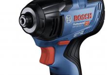 Wkrętarki i zakrętarki akumulatorowe Bosch GDR 18V-210 C