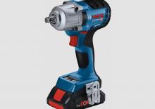 Wkrętarki i zakrętarki akumulatorowe Bosch GDS 18V-450 HC