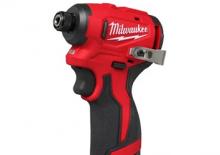 Wkrętarki i zakrętarki akumulatorowe Milwaukee M12 BLIDRC-202C