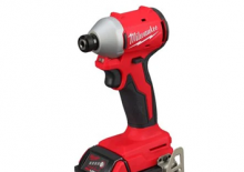 Wkrętarki i zakrętarki akumulatorowe Milwaukee M18 BLIDRC-402C