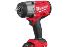 Wkrętarki i zakrętarki akumulatorowe Milwaukee M18 FHIW2F12-0X