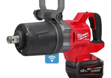 Wkrętarki i zakrętarki akumulatorowe Milwaukee M18 ONEFHIWF1DS-0C