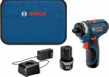 Wkrętarki i zakrętarki akumulatorowe Bosch PS21-2A
