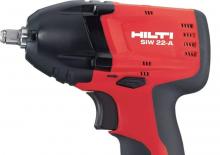 Wkrętarki i zakrętarki akumulatorowe Hilti SIW 22-A 3/8 