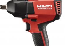 Wkrętarki i zakrętarki akumulatorowe Hilti SIW 6AT-22