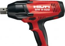 Wkrętarki i zakrętarki akumulatorowe Hilti SIW 9-A22 3/4 