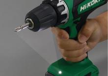 Wkrętarki i zakrętarki akumulatorowe HiKOKI WH18DF