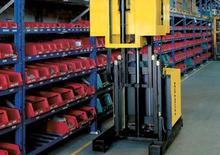 Wózki do kompletacji zamówień Hyster K1.0H