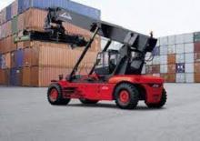 Wózek do kontenerów Linde C 4230 TL/5