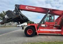Wózek do kontenerów Kalmar DRD100-52S8