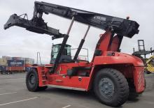 Wózek do kontenerów Kalmar DRD450-60S5X