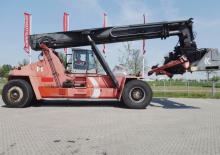 Wózek do kontenerów Kalmar DRD450-70C5XS