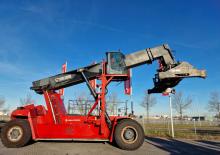 Wózek do kontenerów Kalmar DRD450-70S5XS