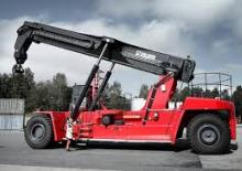 Wózek do kontenerów Kalmar DRG1000-82ZX