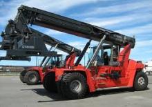 Wózek do kontenerów Kalmar DRG120-54S6