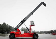 Wózek do kontenerów Kalmar DRG1300-92ZX