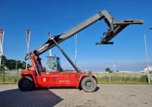 Wózek do kontenerów Kalmar DRG140-54S6
