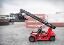 Wózek do kontenerów Kalmar DRG450-60CS