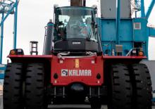 Wózek do kontenerów Kalmar DRG450-65S6H