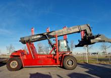 Wózek do kontenerów Kalmar DRG450-70C5XS