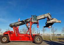 Wózek do kontenerów Kalmar DRG450-70S5XS