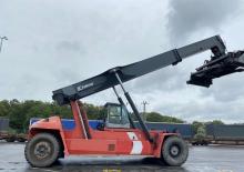 Wózek do kontenerów Kalmar DRG450-75C5XS