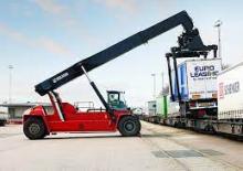 Wózek do kontenerów Kalmar DRG450-75S5XS