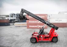 Wózek do kontenerów Kalmar DRG540-65A5X