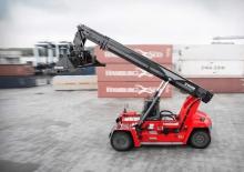 Wózek do kontenerów Kalmar DRG570-65Z