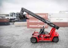 Wózek do kontenerów Kalmar DRG600-65ZX