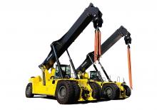 Wózek do kontenerów Kalmar DRG700-75ZXS