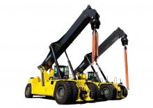 Wózek do kontenerów Kalmar DRG700-75ZXSE