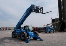 Wózek do kontenerów Kalmar DRU450-62S6X