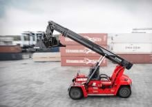 Wózek do kontenerów Kalmar ERG450-65C5