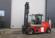 Wózek do kontenerów CVS Ferrari 248.6