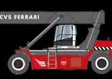 Wózek do kontenerów CVS Ferrari 378 PB