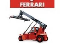 Wózek do kontenerów CVS Ferrari 429