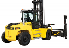 Terenowe wózki widłowe Hyster H360HD2-EC4