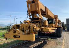 Wózek do kontenerów ORMIG M 220