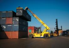 Wózek do kontenerów Hyster RS 46-30 IH