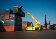 Wózek do kontenerów Hyster RS 46-37 IH
